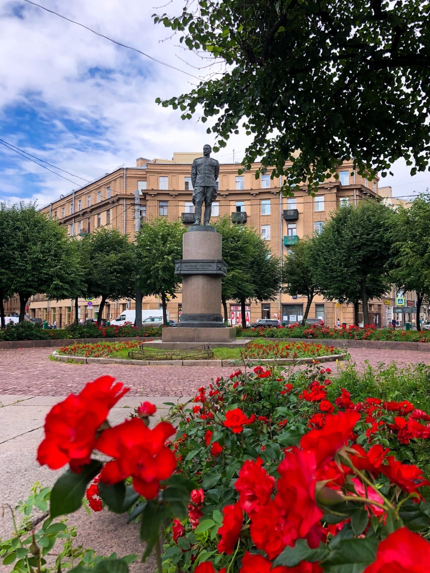 кировский район санкт петербурга