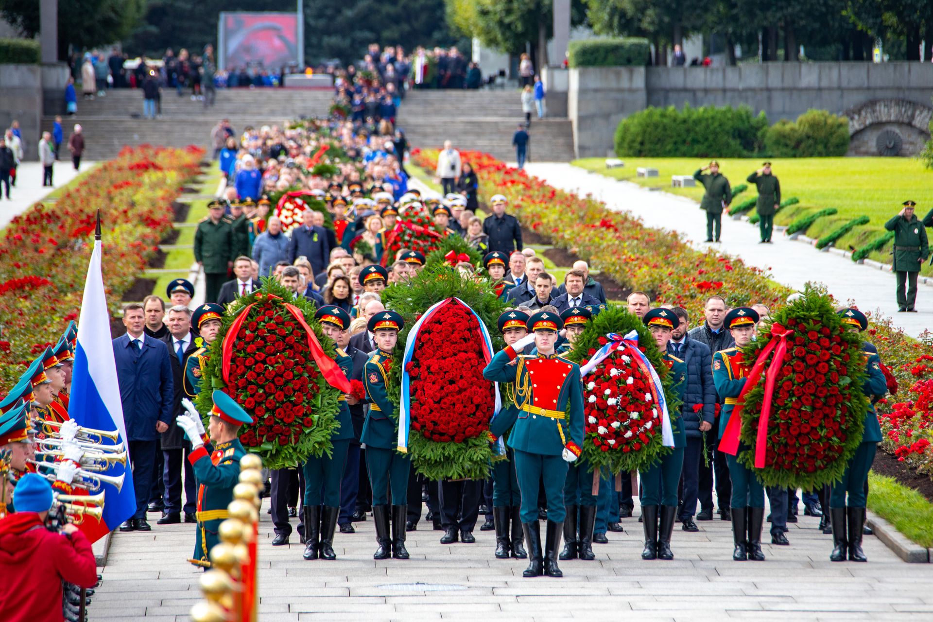 Новости спб пискаревский