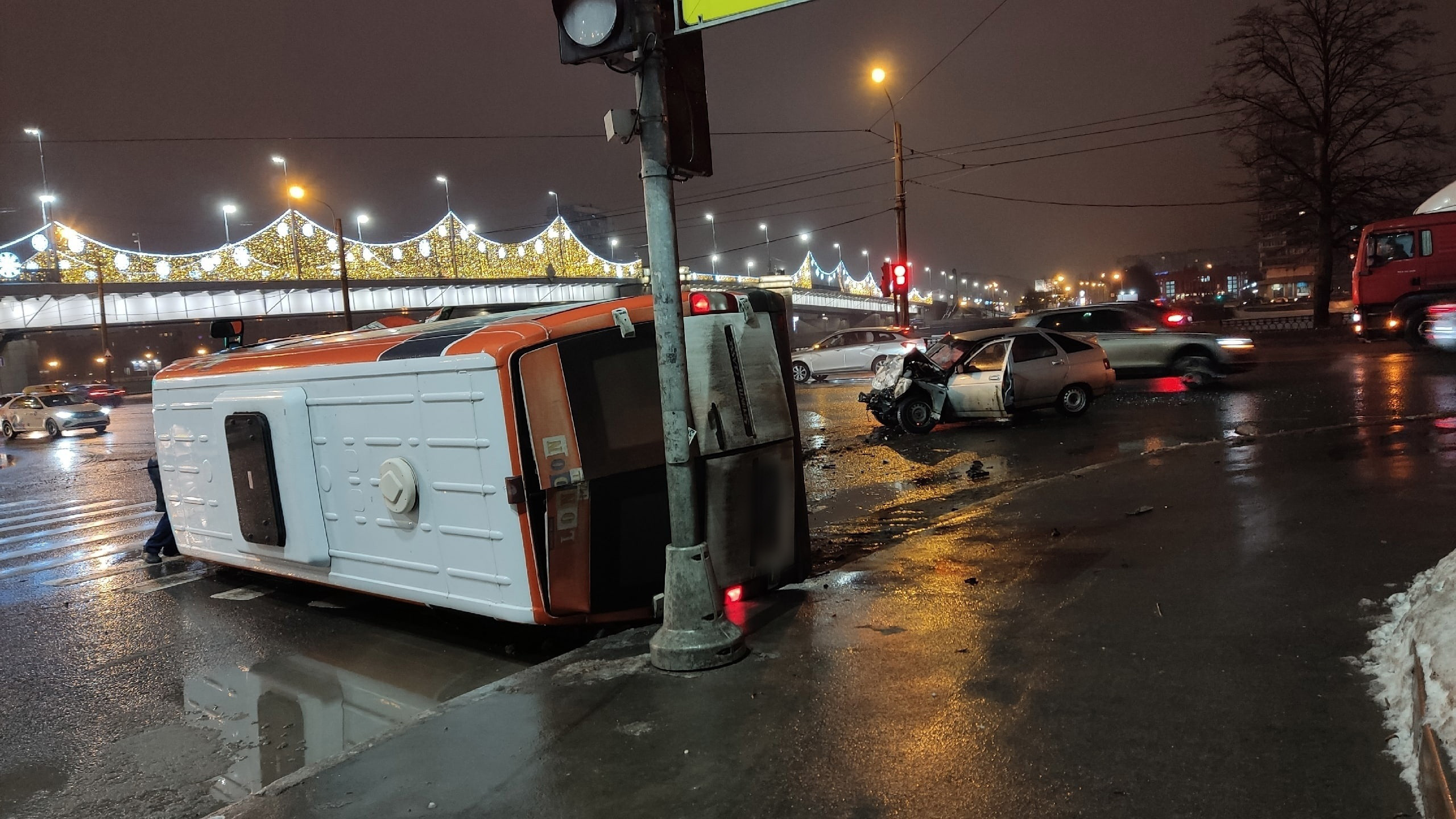 володарский мост санкт петербург