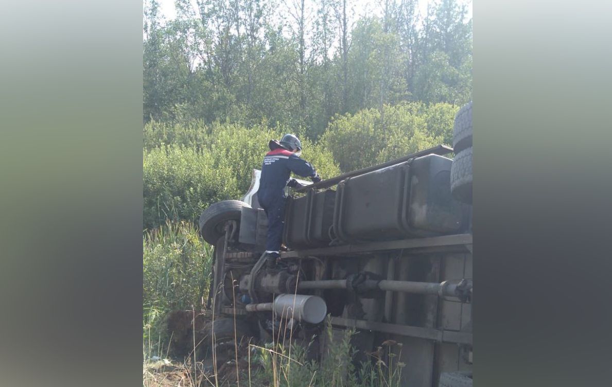 Ураган грузовик