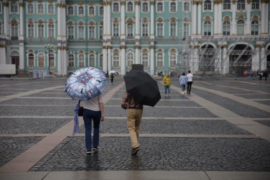 Погода в питере сегодня фото сейчас