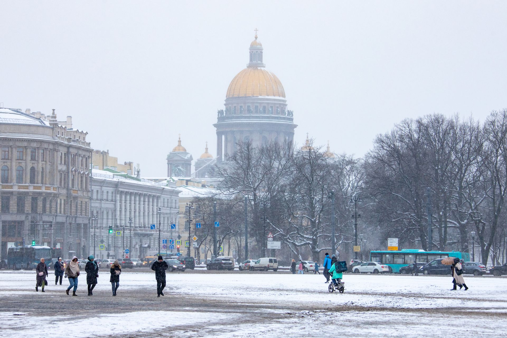 погода санкт петербург сегодня