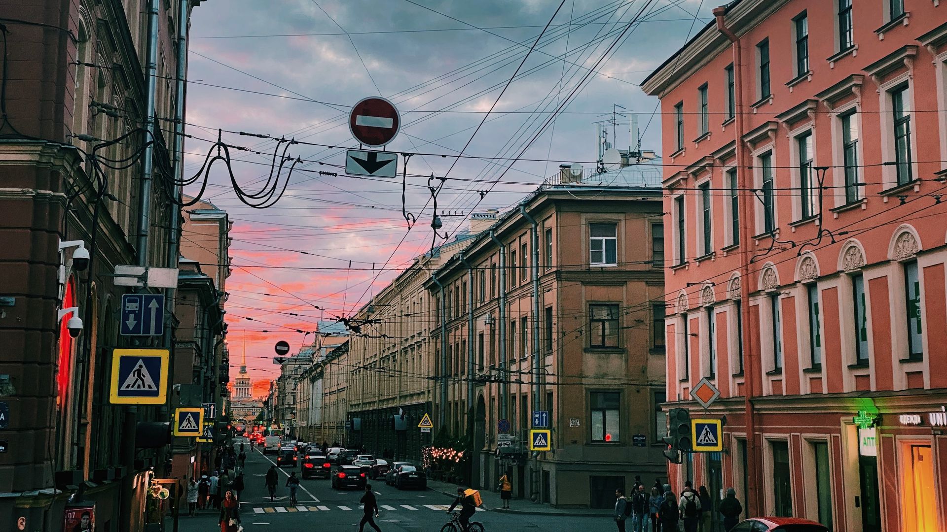 Районы Санкт-Петербурга