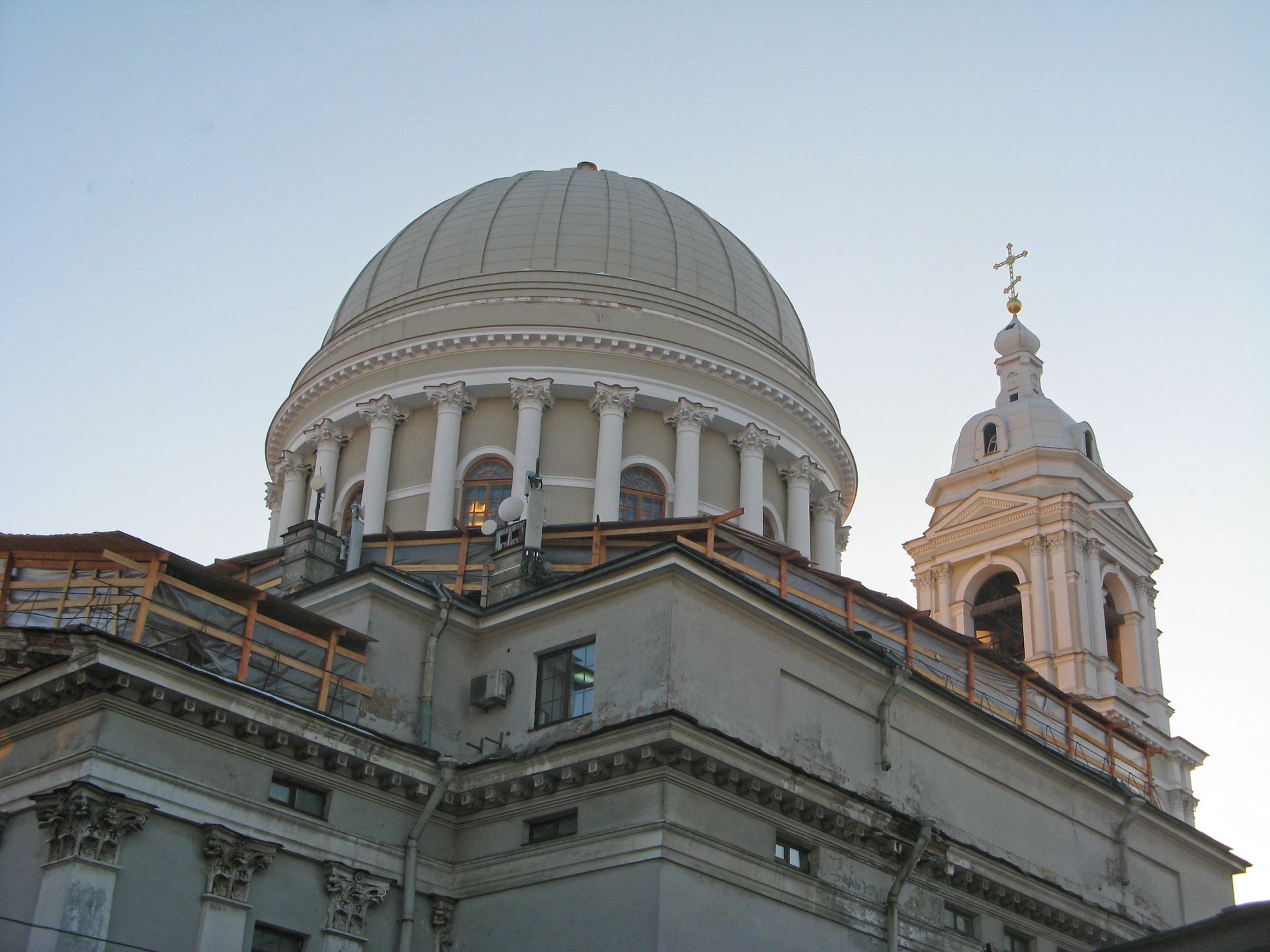 церковь святой екатерины в санкт петербурге