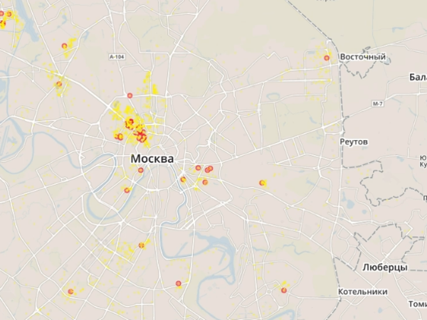 Карта осадков котельники. Карта осадков Реутов. Карта дождя в Люберцах.