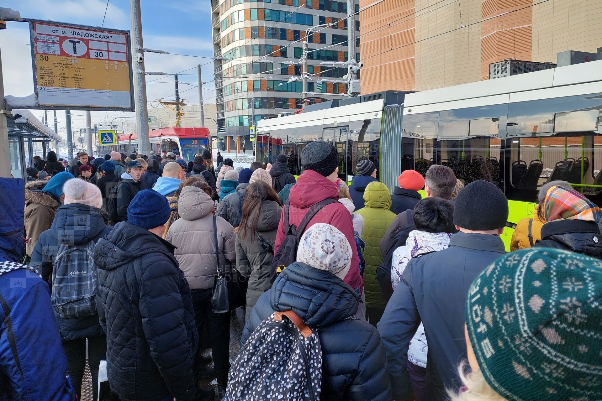 станция метро ладожская санкт петербург