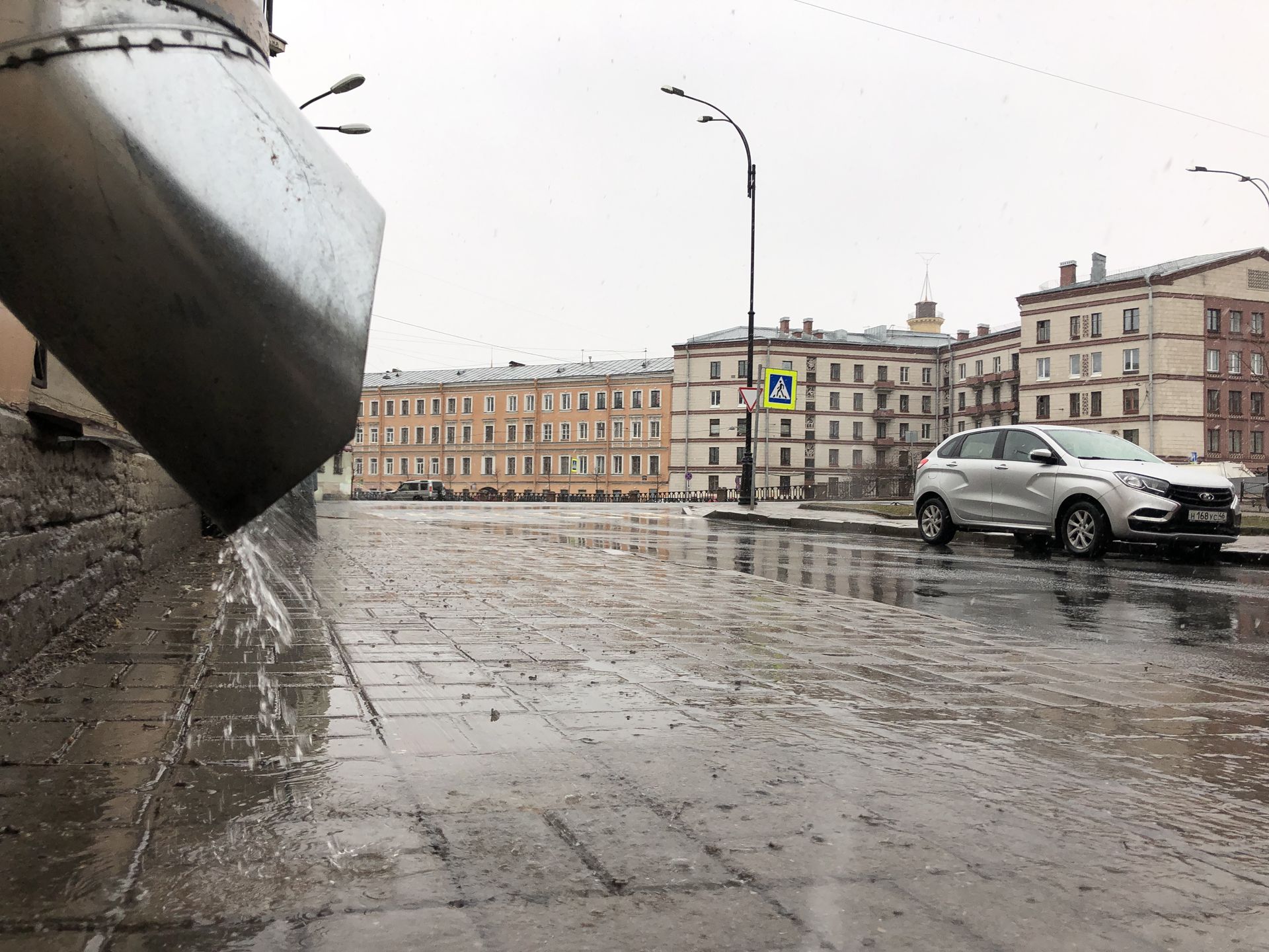 погода санкт петербург сегодня