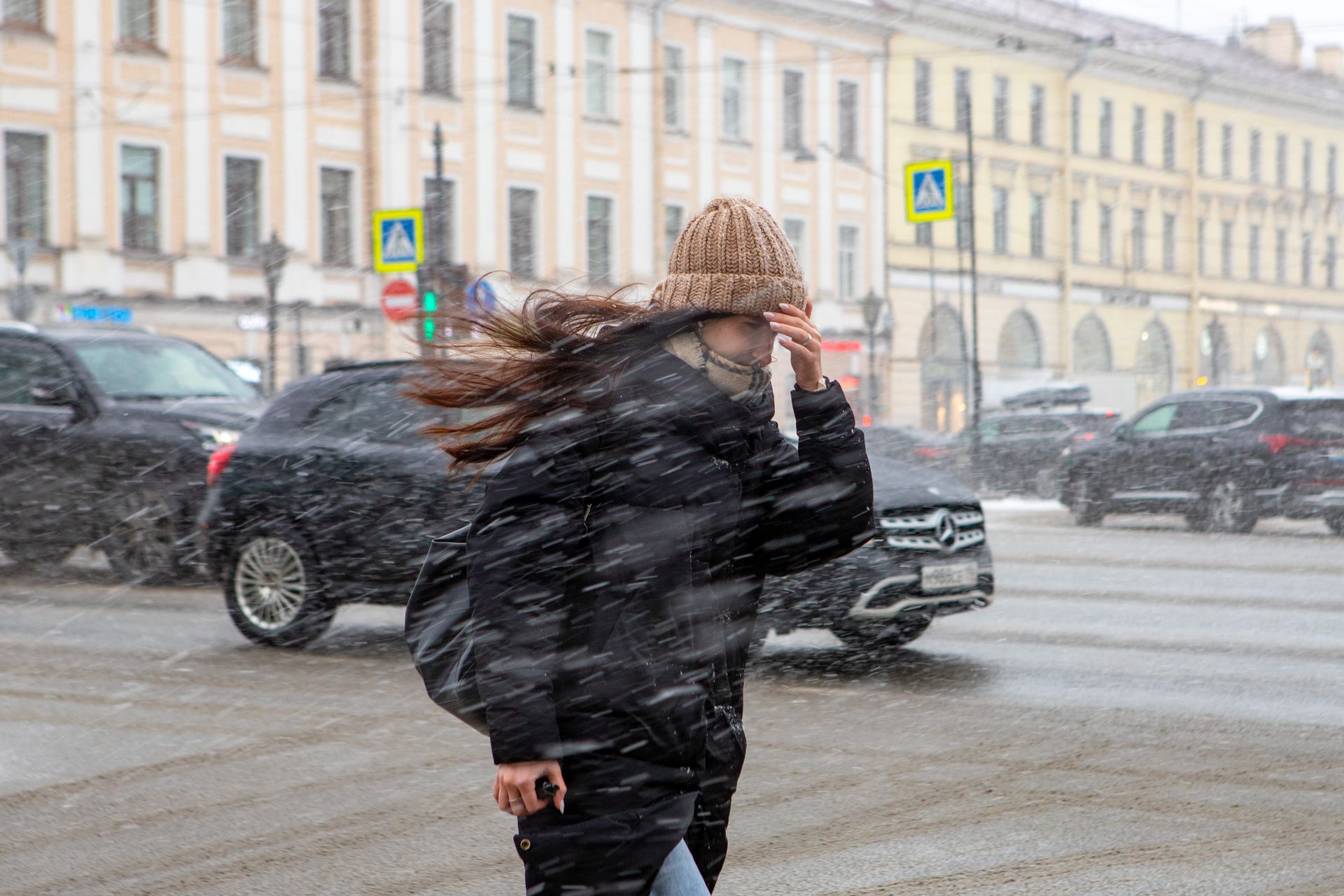 ветер в санкт петербурге