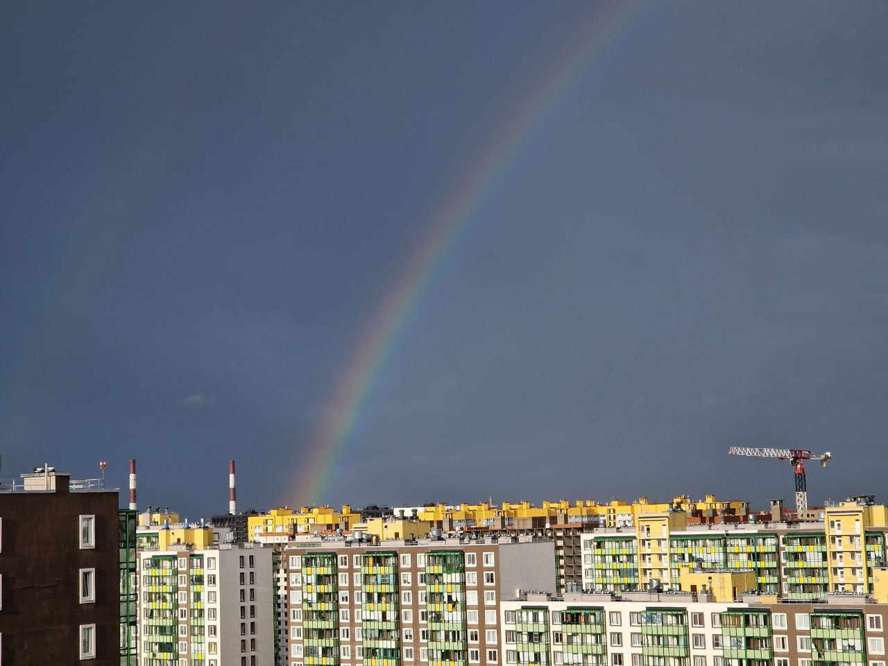 радуга санкт петербург