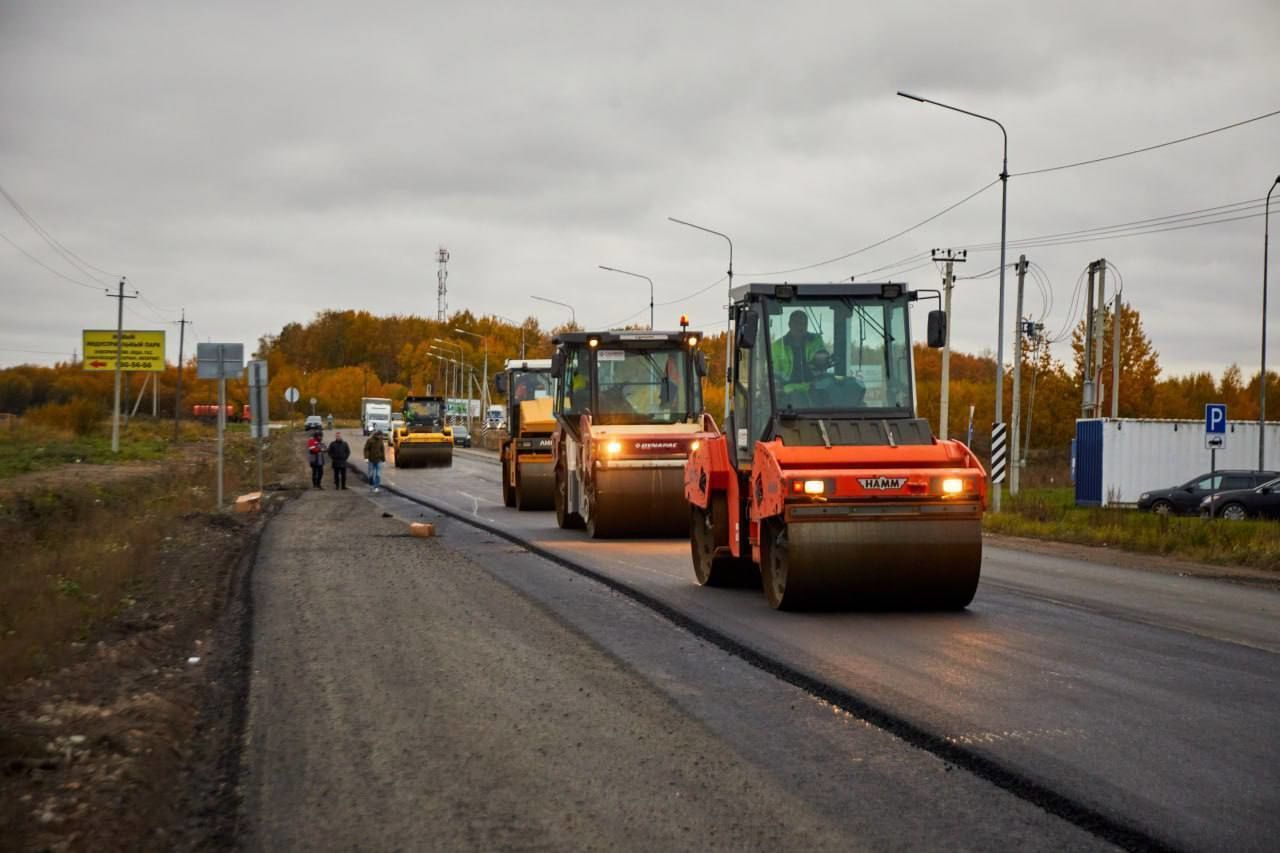 Дороги санкт петербурга видео