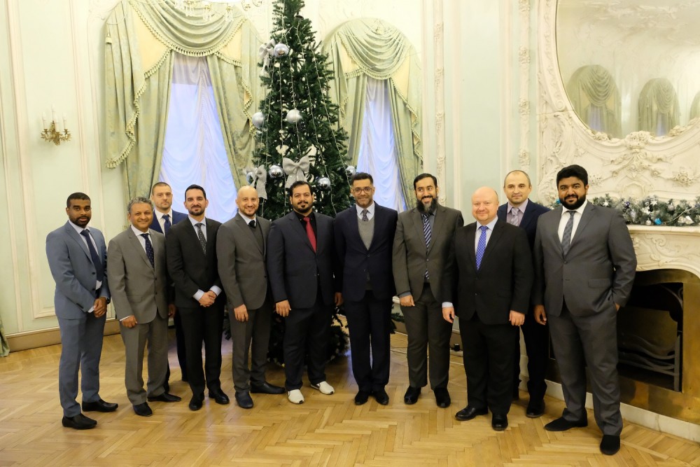 делегация делегат