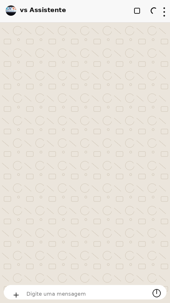 Demonstração do VS-Assistente respondendo orçamento via WhatsApp