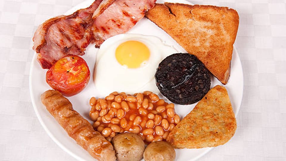 Mega XL Breakfast