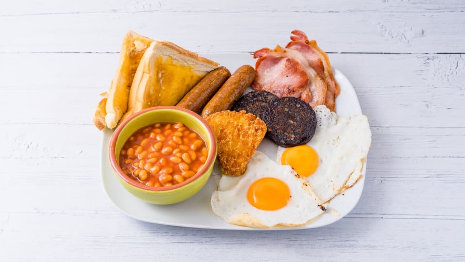 Medium Breakfast