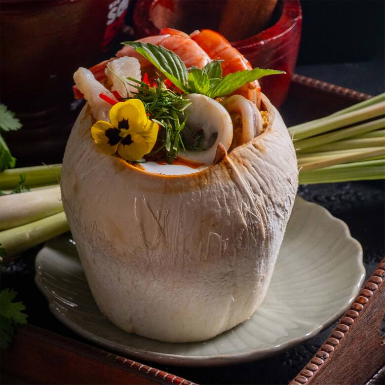 Signature Seafood Otak Otak