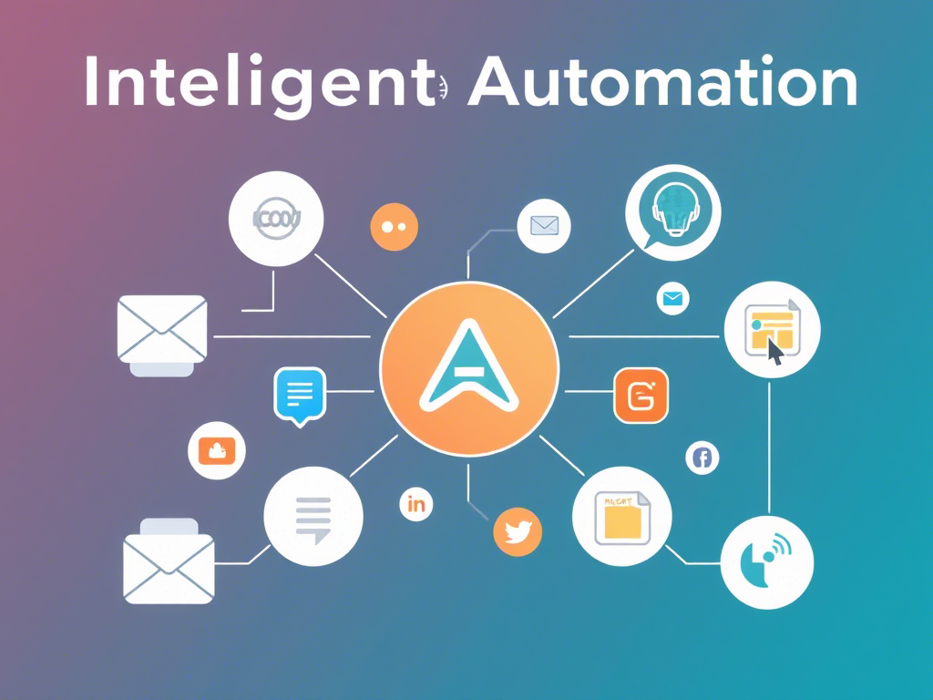 Automatización Inteligente - Flujo de Trabajo