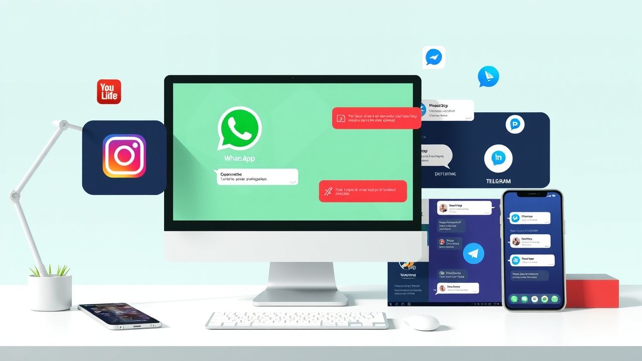 Chatbot en canales de mensajería