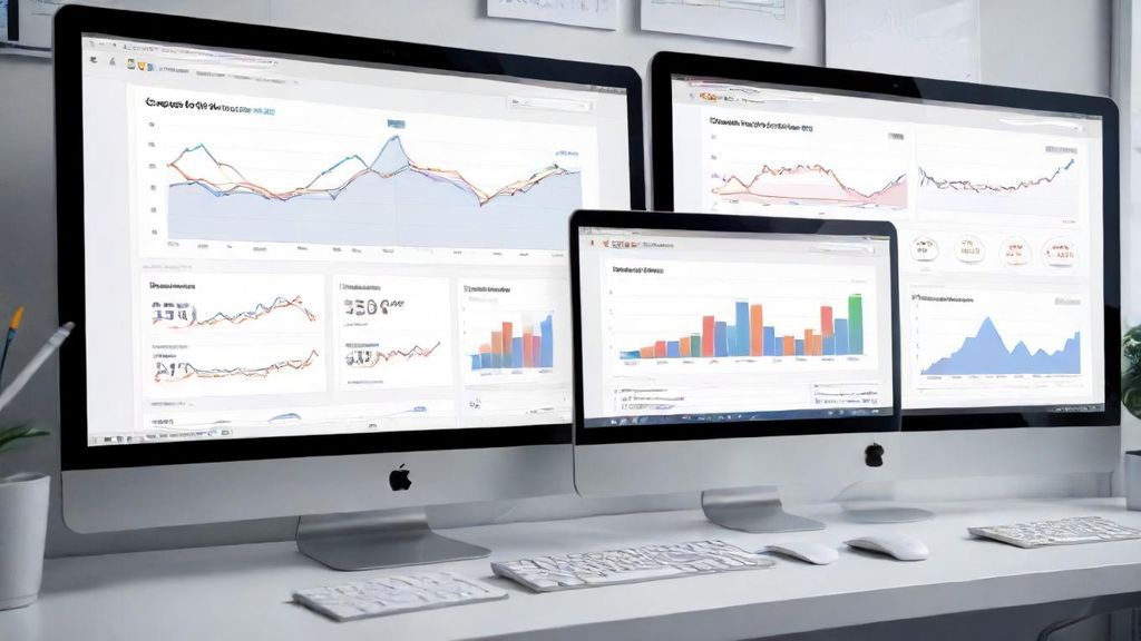 SEO Inteligente - Gráfico