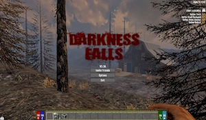 Darkness Falls Modded Server Hosting