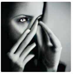 Grey rock technique to escape from a narcissist.