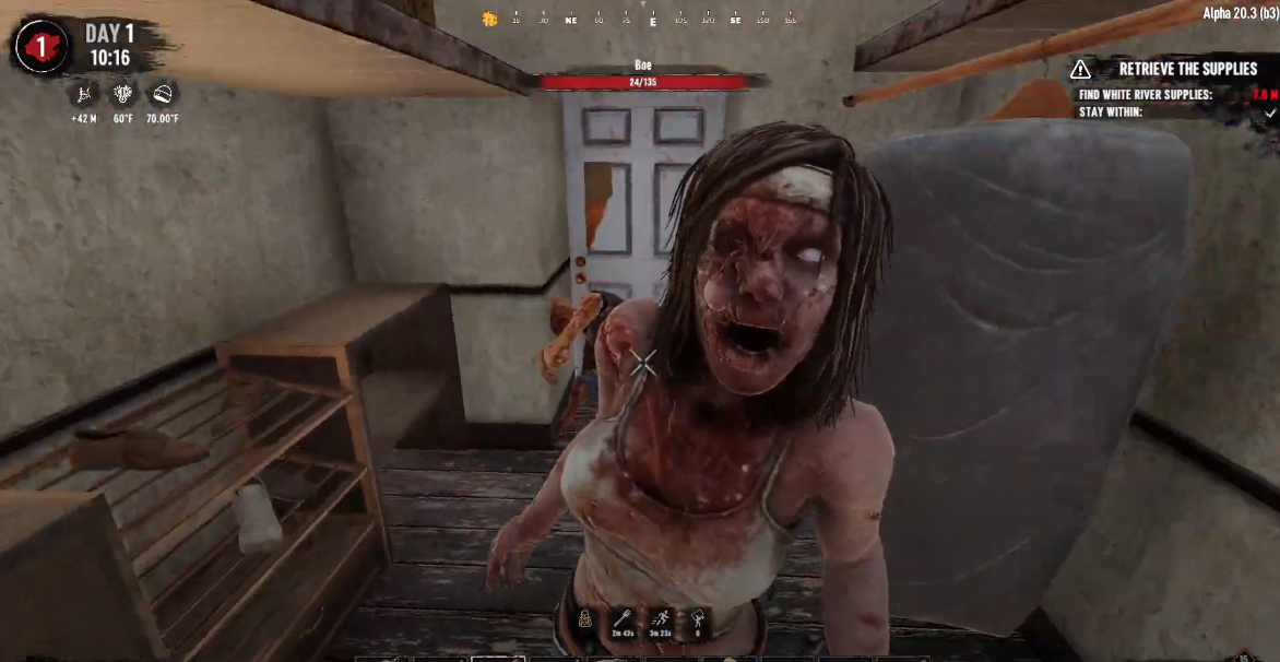War3zuk Mod for 7 Days To Die