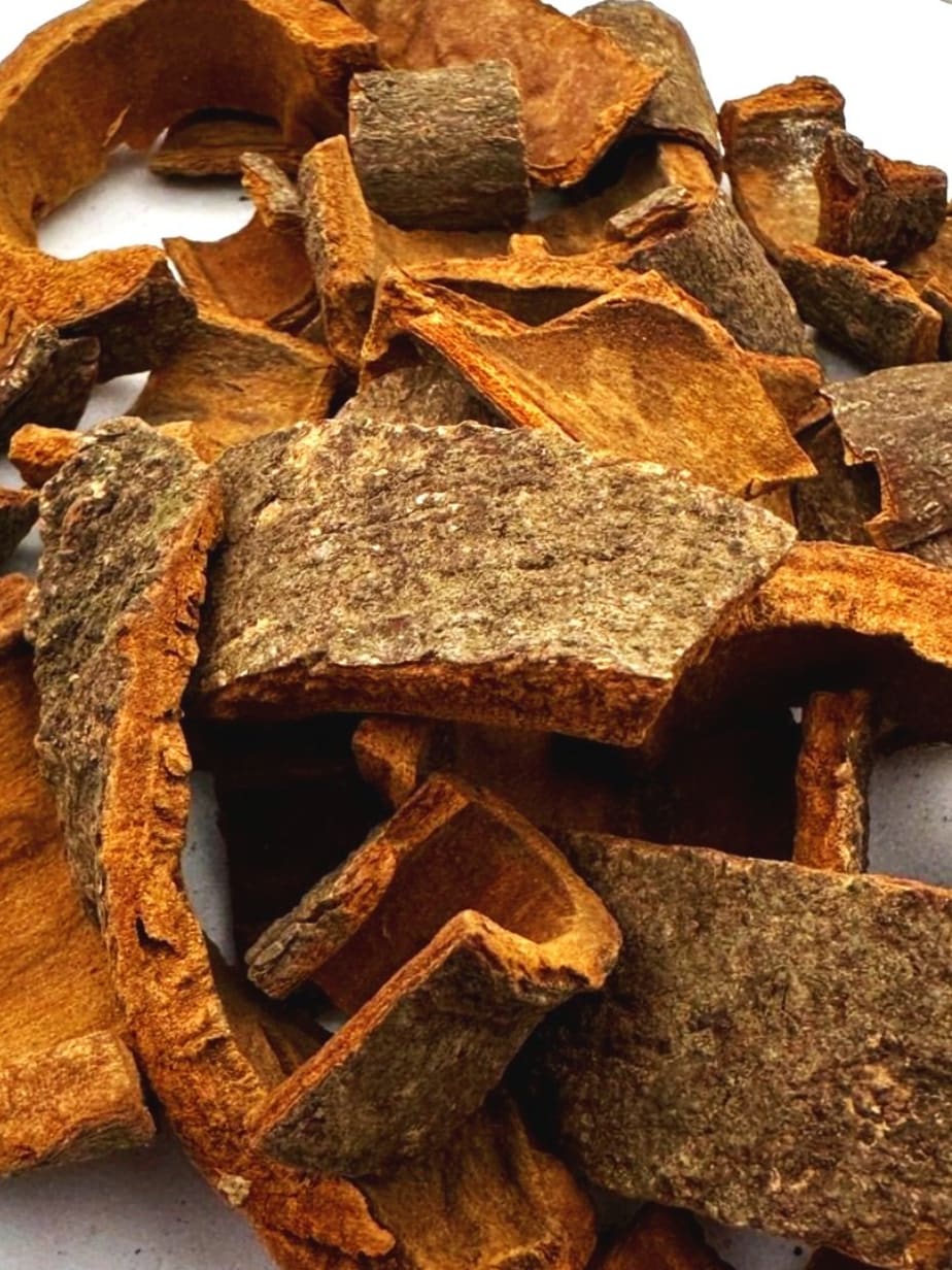 Herbal consultation area