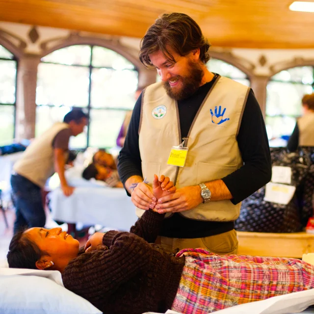 Dr. Caron's continued work in Guatemala