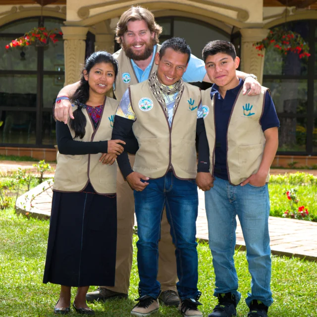 Global Healthworks Foundation mission