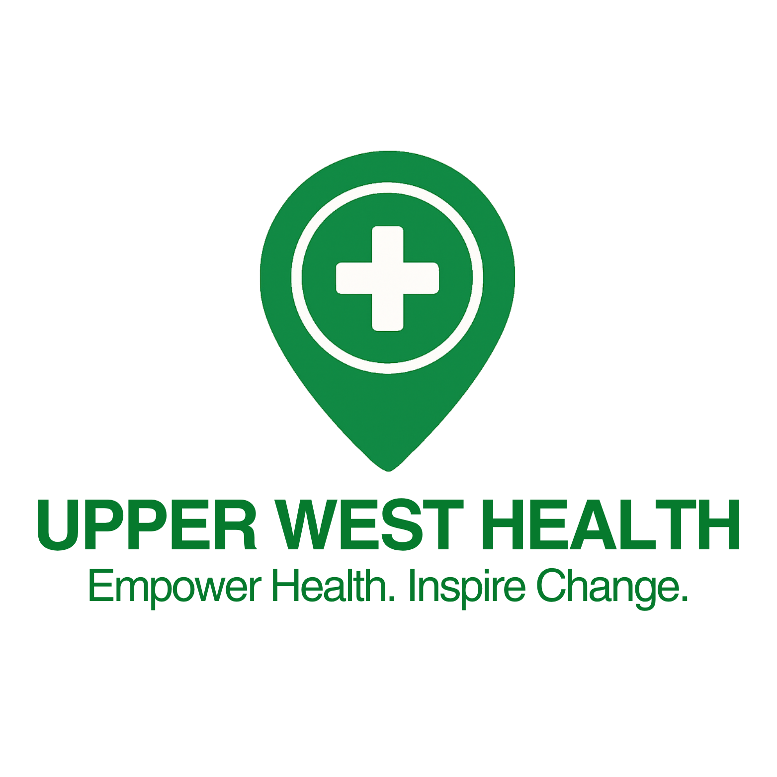 Upper West Health Logo