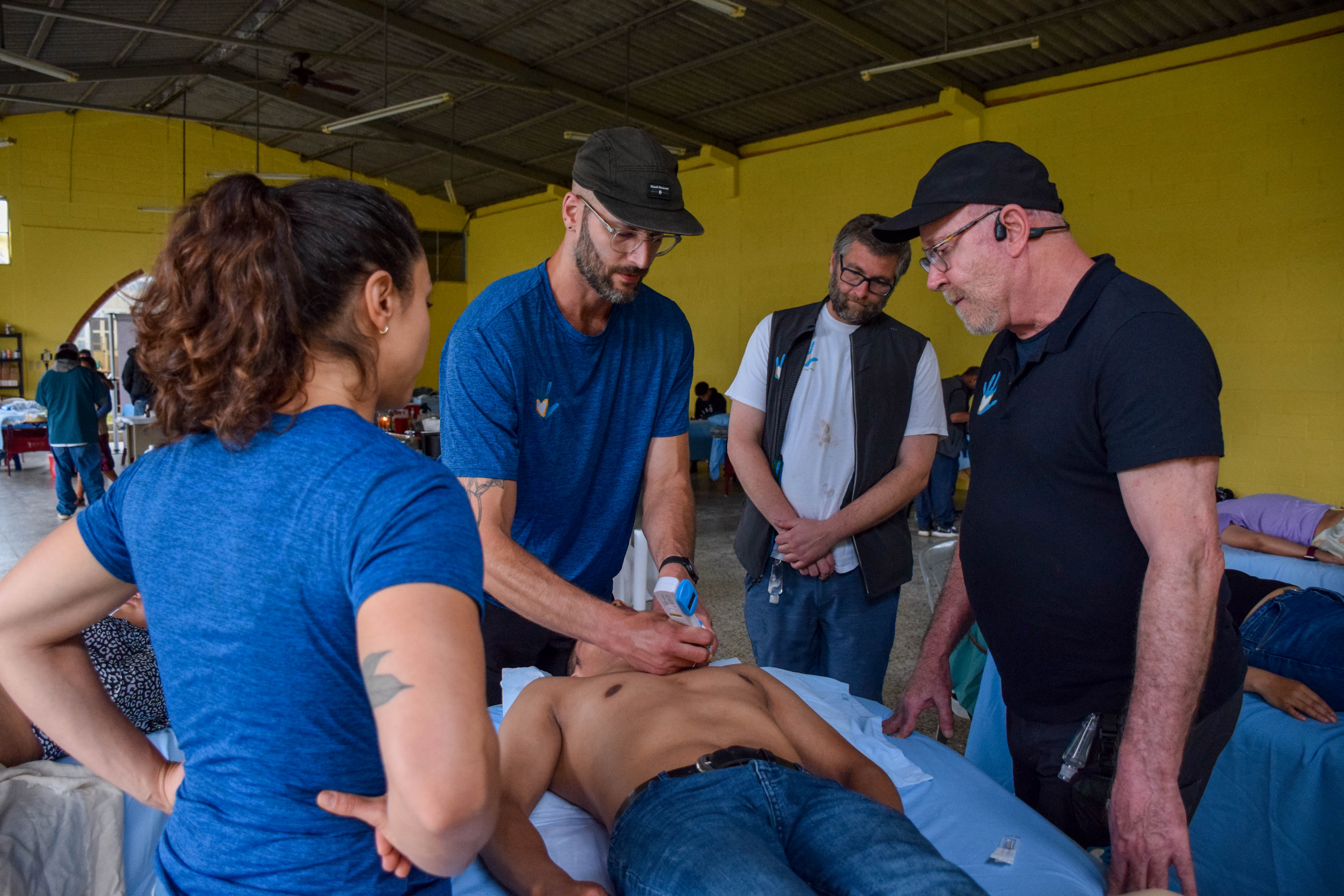 Community care in Guatemala