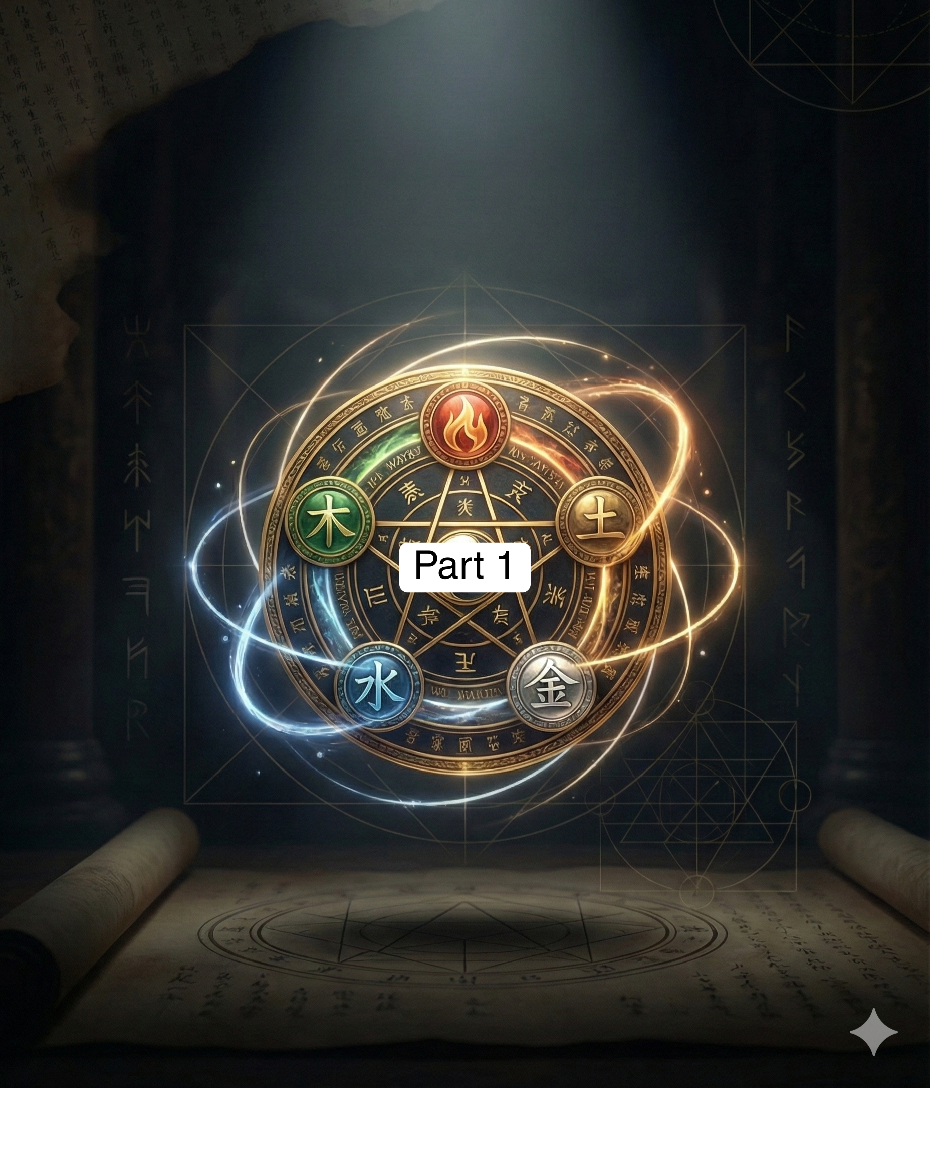 5 Phases and Chinese Medicine