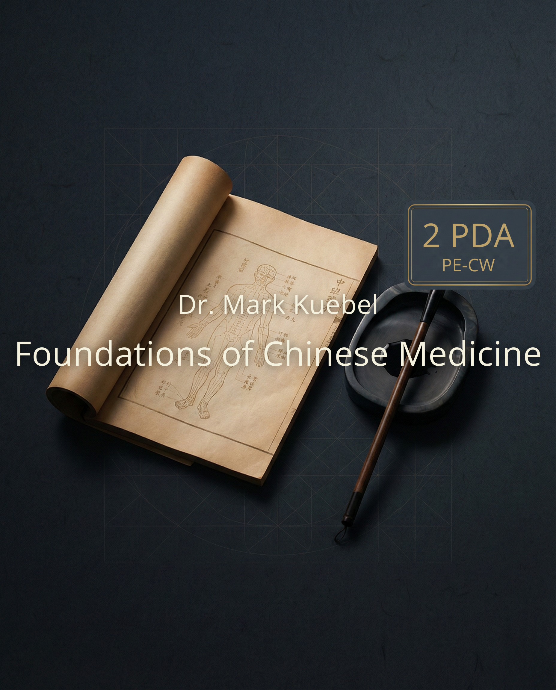 Foundations of Chinese Medicine