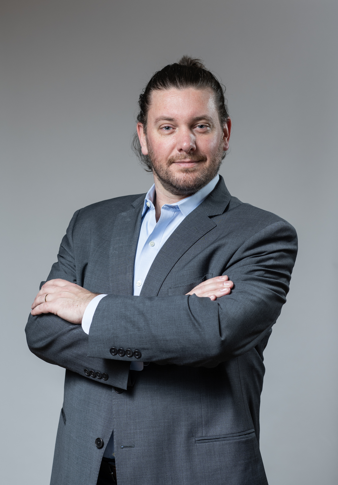 Dr. Peter Caron, DAOM, L.Ac. — Gotham Acupuncture