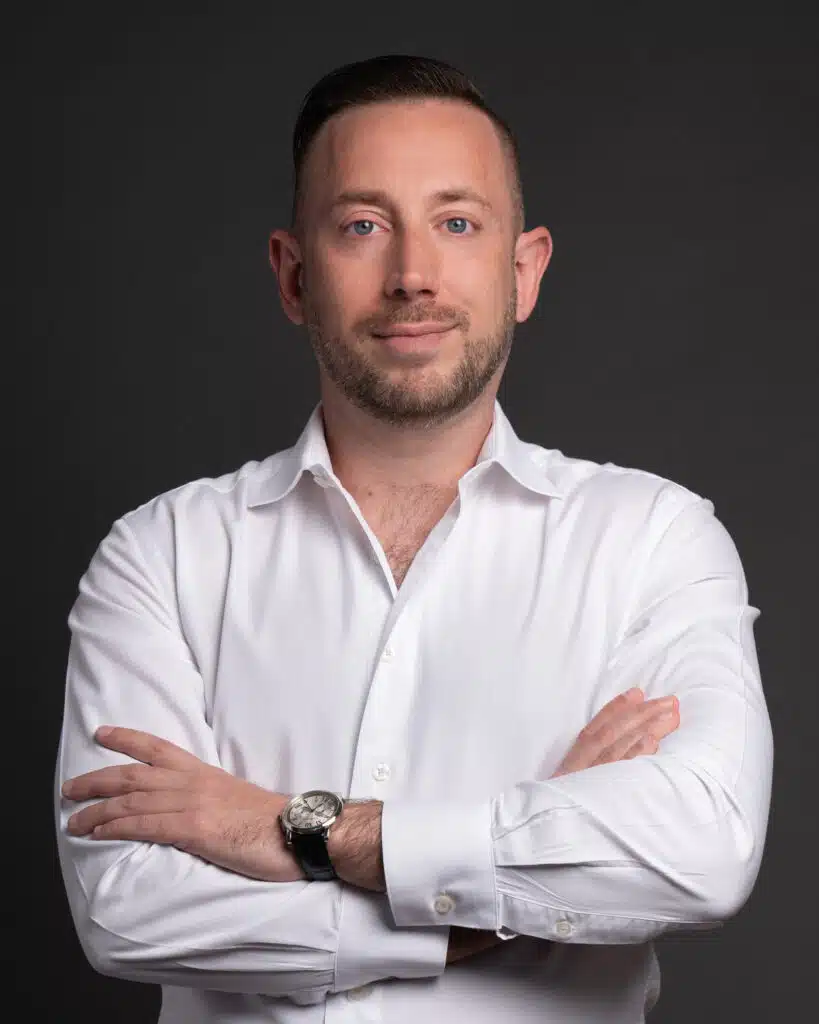 Dr. Jordan Barber, DAOM, L.Ac.