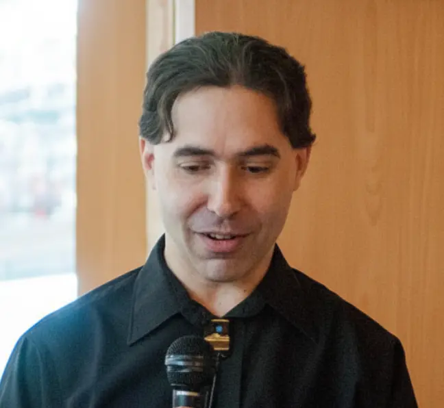 Dr. Jason Ginsberg — Clinical Instructor, American Acupuncture Guild