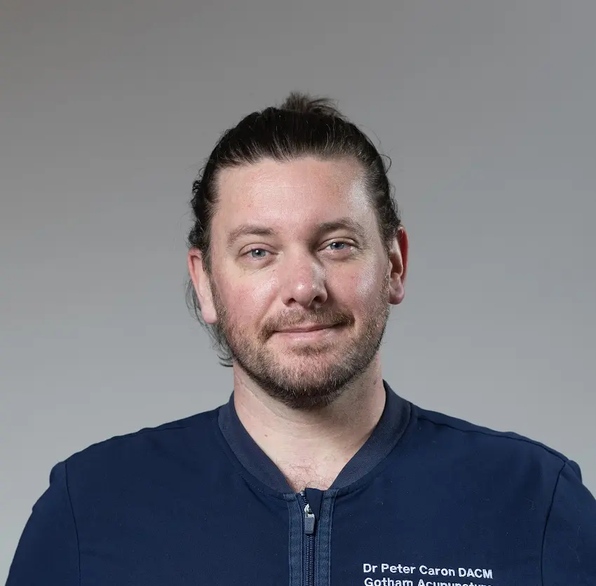 Dr. Peter Caron, DACM — Founder, American Acupuncture Guild