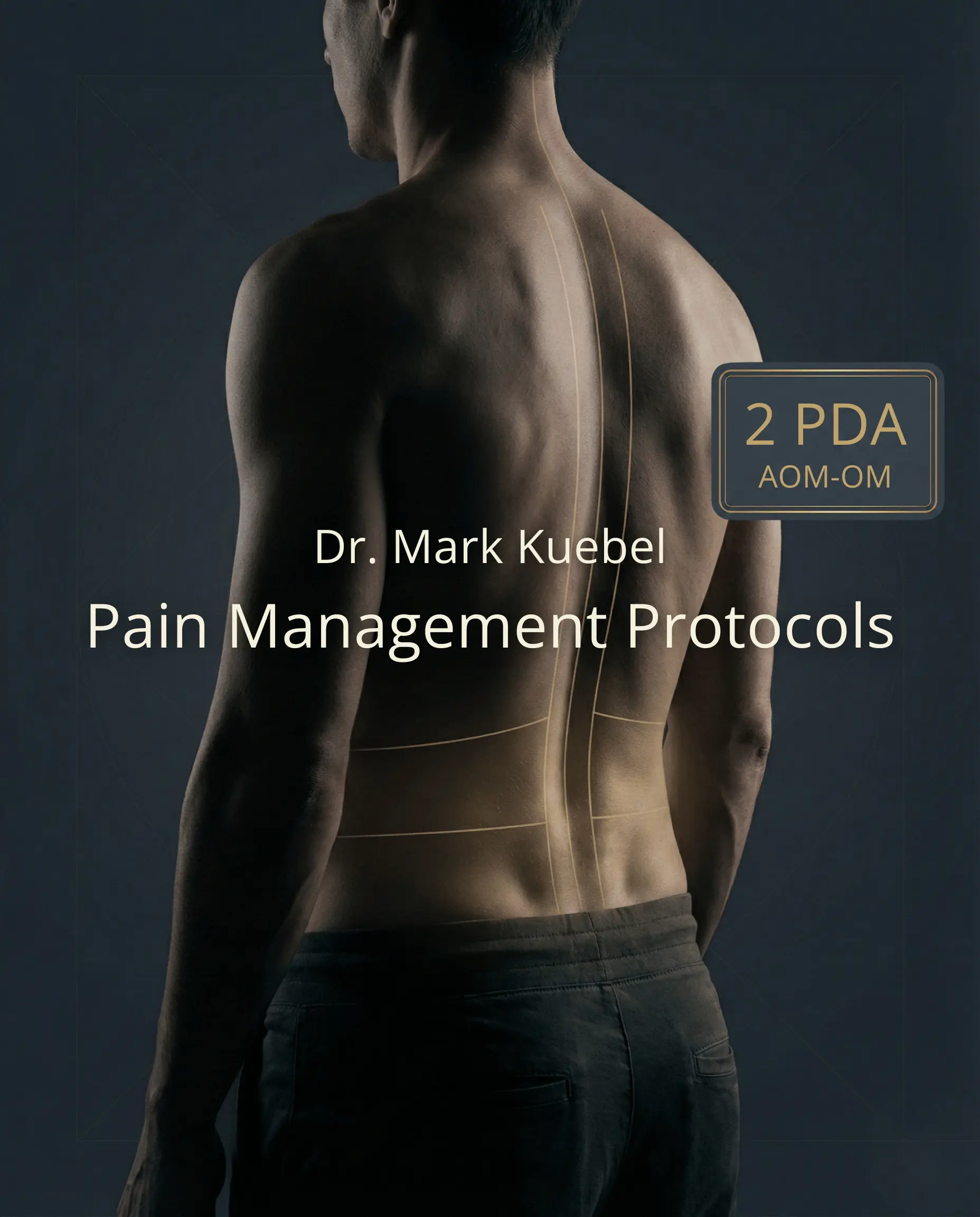 Pain Management Protocols — AAG online CEU course