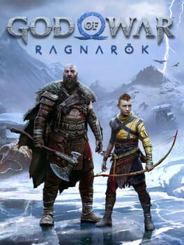  God of War: Ragnarok