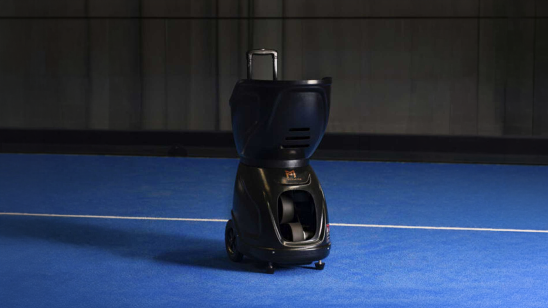 Padelmaster ball machine