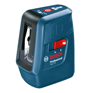 Bosch GLL 3 X Compact 3-Line Laser