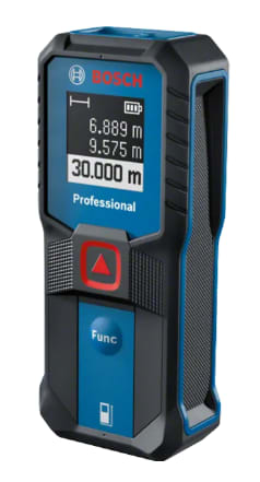 Bosch GLM 30-23 Pocket Laser Rangefinder