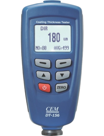 CEM DT156 Coating Thickness Meter
