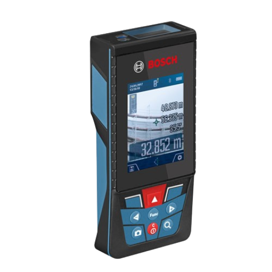 Bosch GLM 150 C Connected Laser Rangefinder