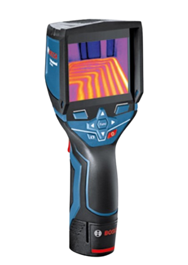 Bosch GTC 400 C Thermal Camera