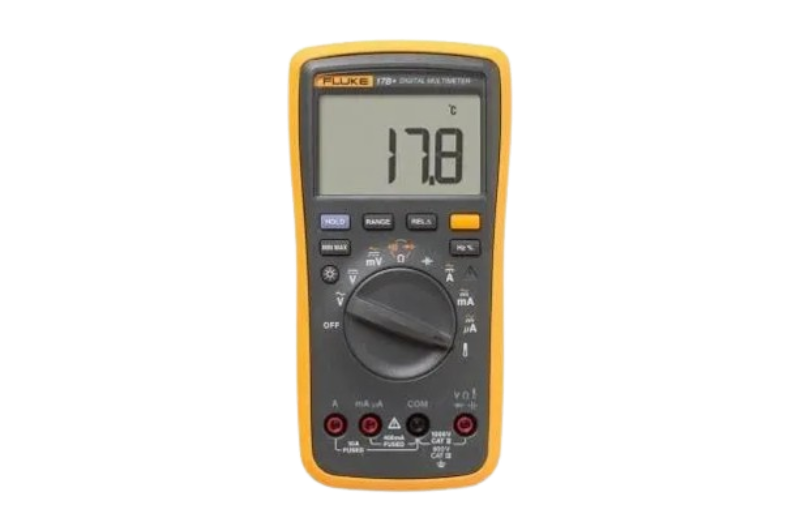 Fluke 17B+ Digital Multimeter