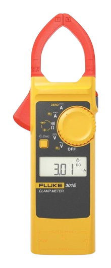 Fluke 301E Clamp Meter