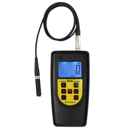 Metrix+ Microcoat N Coating Thickness Gauge