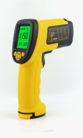 Metrix+ MT 12A Metrix+ MT 12A High Temperature IR Thermometer Front Display