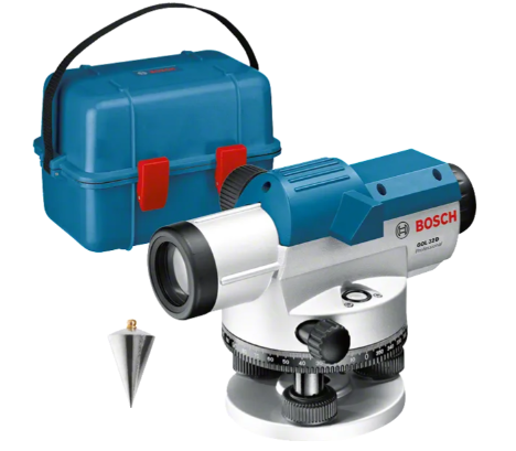 Bosch GOL 32 D Bosch GOL 32 D Optical Level