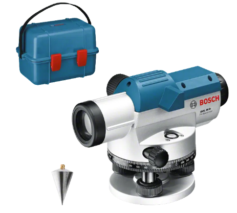 Bosch GOL 26 D Bosch GOL 26 D Optical Level